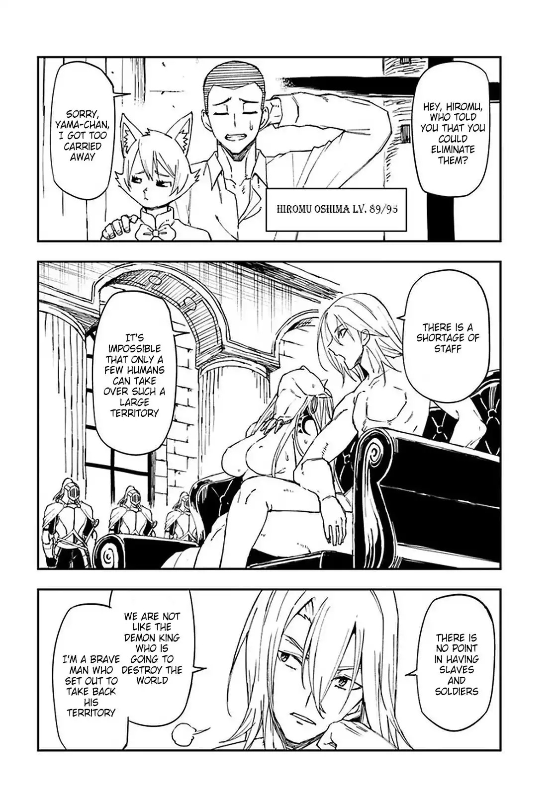 Genkai Level 1 kara no Nariagari: Saijaku Level no Ore ga Isekai Saikyou ni Naru made Chapter 9 18